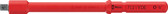 WERA 05006642001 Kraftform Kompakt A VDE 712 i Adapter blade, insulated, for 1/4" sockets