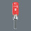 The clamping of the screw is achieved by a flexible locking ball. The holding function is especially helpful in confined, hard-to-reach spaces, where there is no room for a second hand to secure the screw.