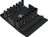 WERA 05005580001 8790 B Impaktor Deep Set 1