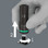 The all new smooth turning mechanism guarantees both secure and rattle-free storage, yet allows easy removal of the tool.