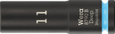 WERA 05005552001 8790 B Impaktor Deep Socket with 3/8" drive