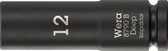WERA 05005553001 8790 B Impaktor Deep Socket with 3/8" drive
