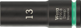 WERA 05005554001 8790 B Impaktor Deep Socket with 3/8" drive