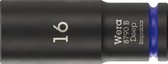WERA 05005557001 8790 B Impaktor Deep Socket with 3/8" drive