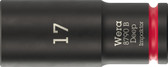 WERA 05005558001 8790 B Impaktor Deep Socket with 3/8" drive