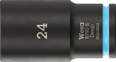 WERA 05005563001 8790 B Impaktor Deep Socket with 3/8" drive