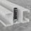 Thanks to the long design of the sockets, even couplings in tight spaces can be reached. Screwdriving at protruding thread rods can also be possible.