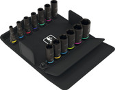 WERA 05005581001 8790 B Impaktor Deep Imperial Set 1