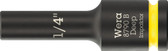 WERA 05005564001 8790 B Impaktor Deep Socket with 3/8" drive