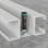Thanks to the long design of the sockets, even couplings in tight spaces can be reached. Screwdriving at protruding thread rods can also be possible.