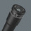 Thanks to the hole and the ring socket, the tools can be held securely on the power tool with a safety pin or an O-ring.