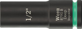 WERA 05005568001 8790 B Impaktor Deep Socket with 3/8" drive