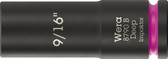 WERA 05005569001 8790 B Impaktor Deep Socket with 3/8" drive