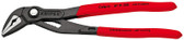 Older Version 87 51 250 Knipex 10 inch COBRA EXTRA SLIM PLIERS