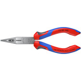 New KnipeXtend 13 02 160 Knipex 6 1/4 inch ELECTRICIANS PLIERS - 4-IN-1 -  AWG 14, 16, 20