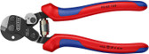 Imperfect Knipex 95 62 160  6 1/4' Wire Rope Cutter