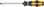 WERA 05018302001 932 AS 1.2 X 7.0 X 138 MM S/DRIVER FOR SLOTTED SCREWS W. FEMALE SQUAREDRIVE