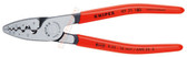 Imperfect 97 71 180 Knipex 7.25 inch CRIMPING PLIERS - CABLE LINKS