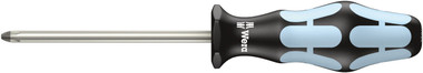 05032031001 WERA 3355 POZI S/D STAINLESS PZ1 X 80MM