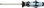 05032031001 WERA 3355 POZI S/D STAINLESS PZ1 X 80MM