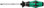 05008752001 WERA 350 SK PH PHIL S/D HEX SHANK PH2 X 100MM