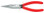2501 160 Knipex 6 1/4" Chain Nose Side Cutter