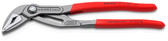 Imperfect New Updated 87 51 250 Knipex 10 inch COBRA ES EXTRA SLIM PLIERS