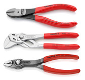 Knipex 3 PC Every Day Carry Set ESD