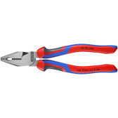 New KnipeXtend 02 02 200 Knipex 8 inch HIGH LEVERAGE COMBINATION PLIERS