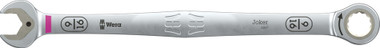 WERA 05020365001 6007 JOKER RATCHETING COMBINATION SPANNER SB, LONG DESIGN, IMPERIAL, 9/16" X 265 MM