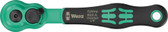 WERA 05005600001 8010 A ZYKLOP COMFORT RATCHET, WITH REVERSING LEVER, WITH 1/4" DRIVE, 1/4" X 144 MM