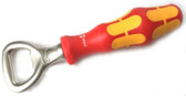*Free WERA 05130008001 Red/Yellow VDE Handle Bottle Opener