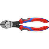 New KnipeXtend 73 72 180 BK 7 1/4'' TwinForce Diagonal Super Cutter