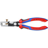New KnipeXtend Knipex 13 62 180 StriX Insulation Stripper with Cable Shears