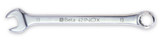 Beta 42INOX Stainless Steel, Metric 36 mm, 12 Point, 15° Offset Combination Wrench