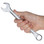 Beta 42 Series 12-Point 15° Offset Combination Wrench, 8mm