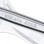 Beta 42AS 5/8" 15° Offset Combination Wrench, Chrome-plated