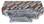 Beta 42AS Set of 13 15° Offset Combination Wrenches, SAE 1/4" - 1"