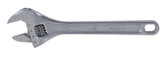 Beta 111E Adjustable Wrench with 15° Angled Head, Jaw Capacity .95", 5.9" Overall Length