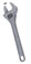 Beta 111E Adjustable Wrench with 15° Angled Head, Jaw Capacity 1.34", 9.84" Overall Length