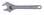 Beta 111E  Set of 3 Adjustable Wrenches with 15° Angled Head, 5.9 ', 7.87 ', 9.84 '