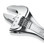 Beta 111E  Set of 3 Adjustable Wrenches with 15° Angled Head, 5.9 ', 7.87 ', 9.84 '