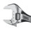 Beta 111E  Set of 3 Adjustable Wrenches with 15° Angled Head, 5.9 ', 7.87 ', 9.84 '
