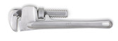 Beta 362INOX Stainless Steel Heavy-Duty Pipe Wrench, 11.8" Long, 2.28" Max Opening