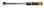 Beta 666/10  Zero Reset 1/2" Drive, Click Type Torque Wrench, 40-200 Nm