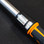 Beta 666/10  Zero Reset 1/2" Drive, Click Type Torque Wrench, 40-200 Nm