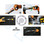 Beta 666/10  Zero Reset 1/2" Drive, Click Type Torque Wrench, 40-200 Nm