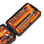 Beta 900/C39N 39 Piece Socket and Bit Set with Case - 11 1/4" Drive Sockets, 21 Bits, 7 Accessories
