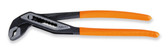 Beta 1048N 6-Inch Slip Joint Pliers, Chrome Vanadium Steel, Slip-Proof PVC Handles, Jaw Capacity 31-36 mm