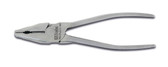 Beta 1150INOX Stainless Steel Heavy-Duty Combination Pliers